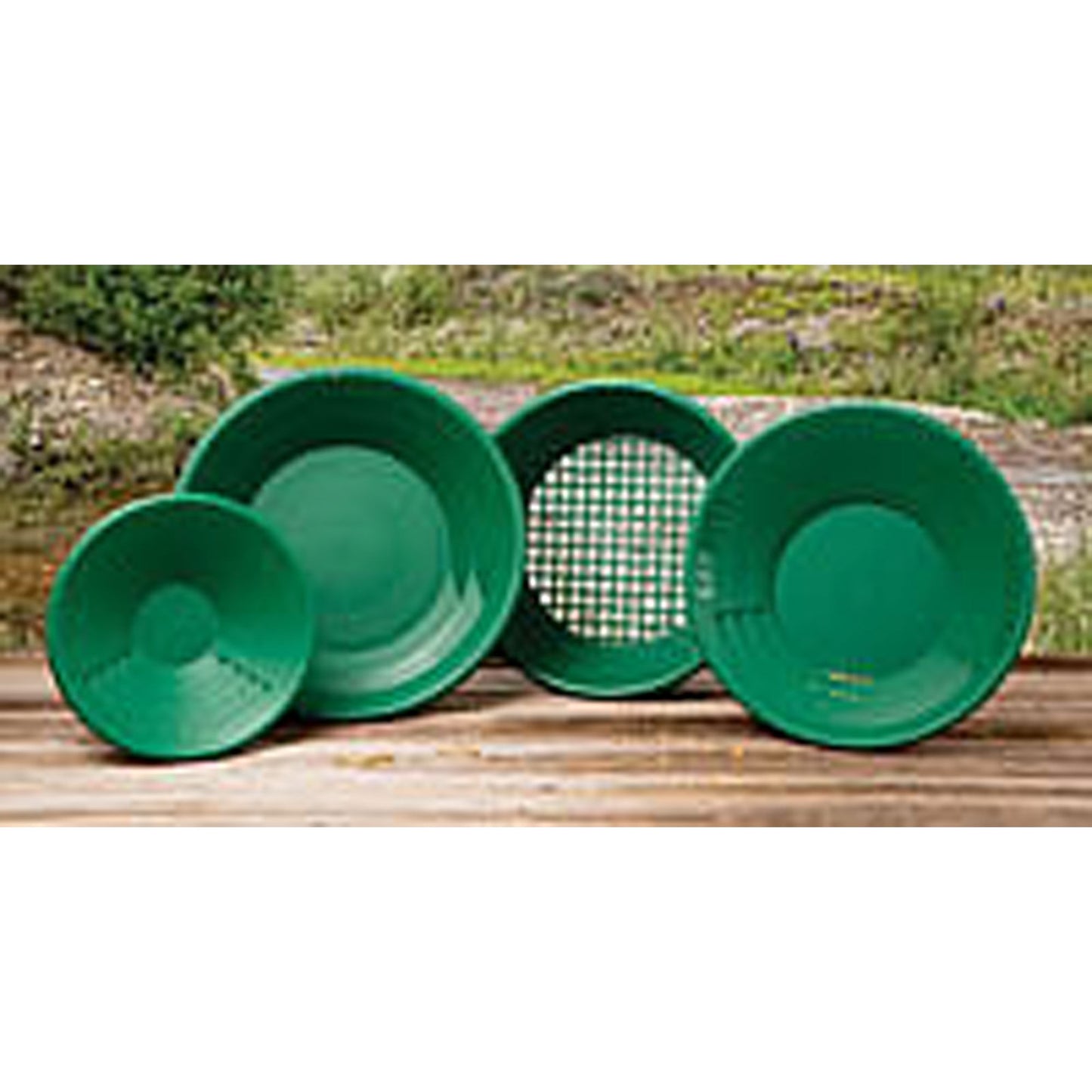 New Deluxe Gold Pan Kit (GAR1651410)