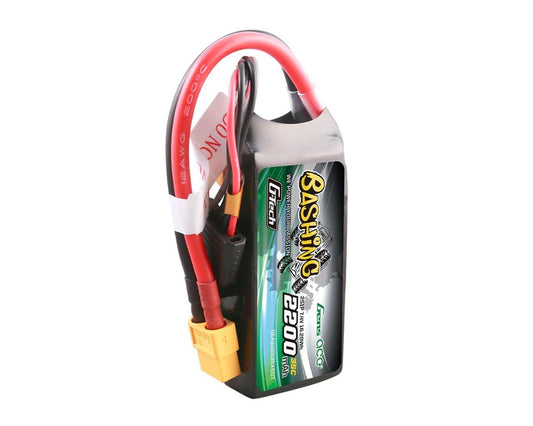 G-TECH BASH 11.1V 2200MAH 35C XT (GEA223S35X6GT)