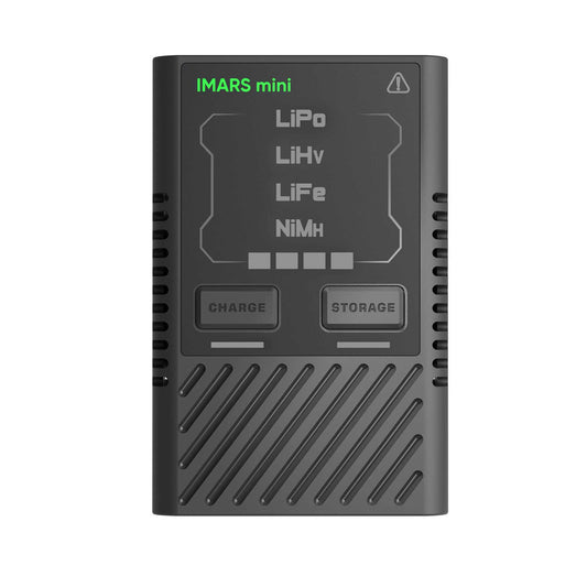 Imars Mini 60W USB-C DC Charger for 2-4S Batteries (GEA60WC2)
