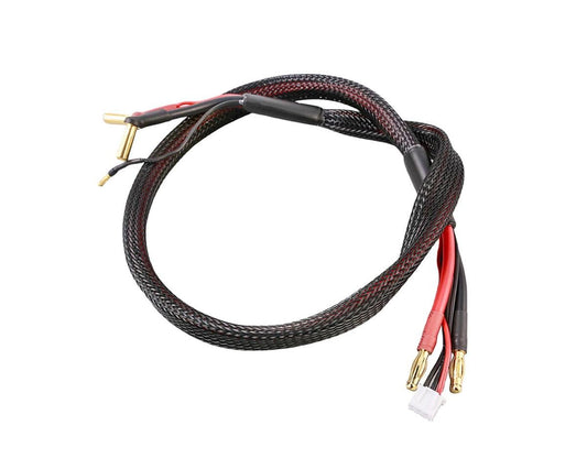 2S Charge Cable with 5mm Bullet Connectors (GEAC006)