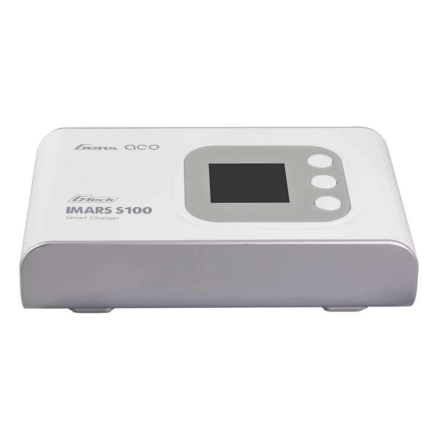 Gens Ace IMars S100 G-Tech AC Balance Smart Charger - White