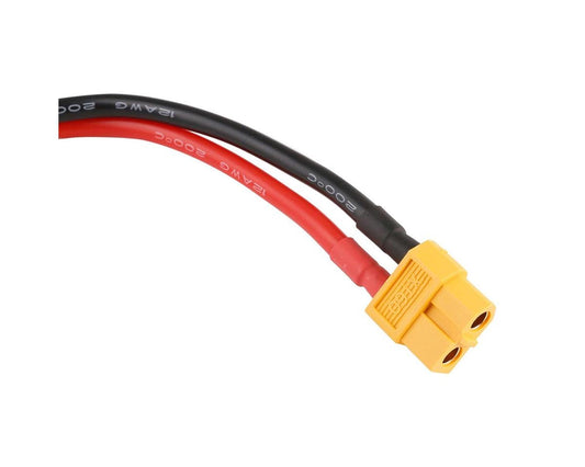 XT60 Female to Tamiya Male Adapter Cable (GEAX6F2TF)
