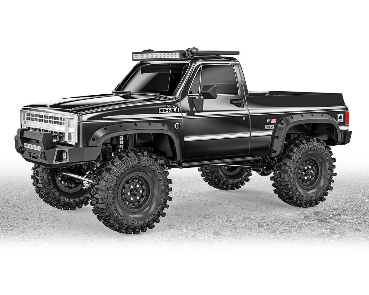 1/10 GS02F Buffalo Pickup TS Cra (GMA57013)