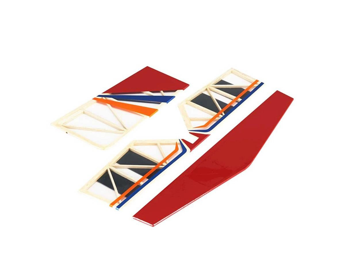 Tail Surface Set for Factor 3D EP AR (GPMA2102)