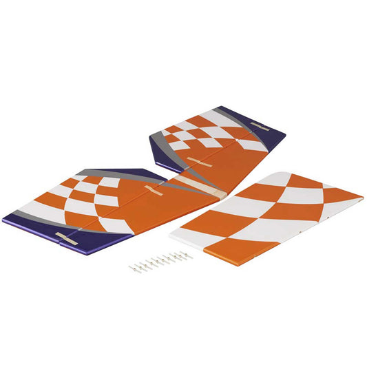 Tail Surface Set for Factor 30cc EP (GPMA2477)