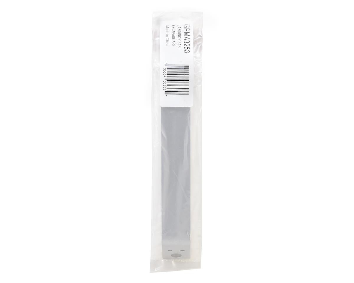 Landing Gear for Escapade .40-.56 Sport ARF (GPMA3253)