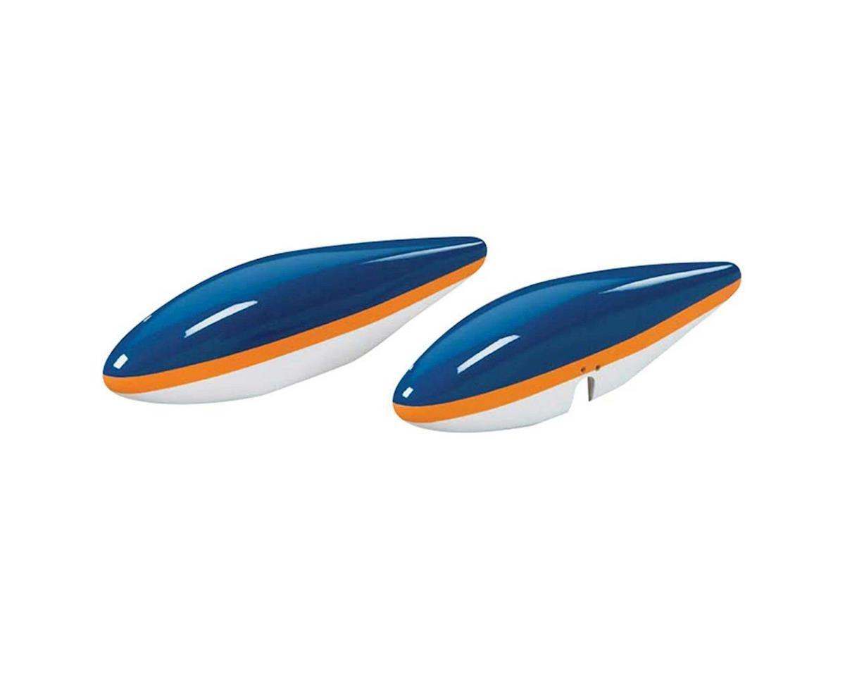 Wheel Pants for Escapade .61 ARF (GPMA4141)