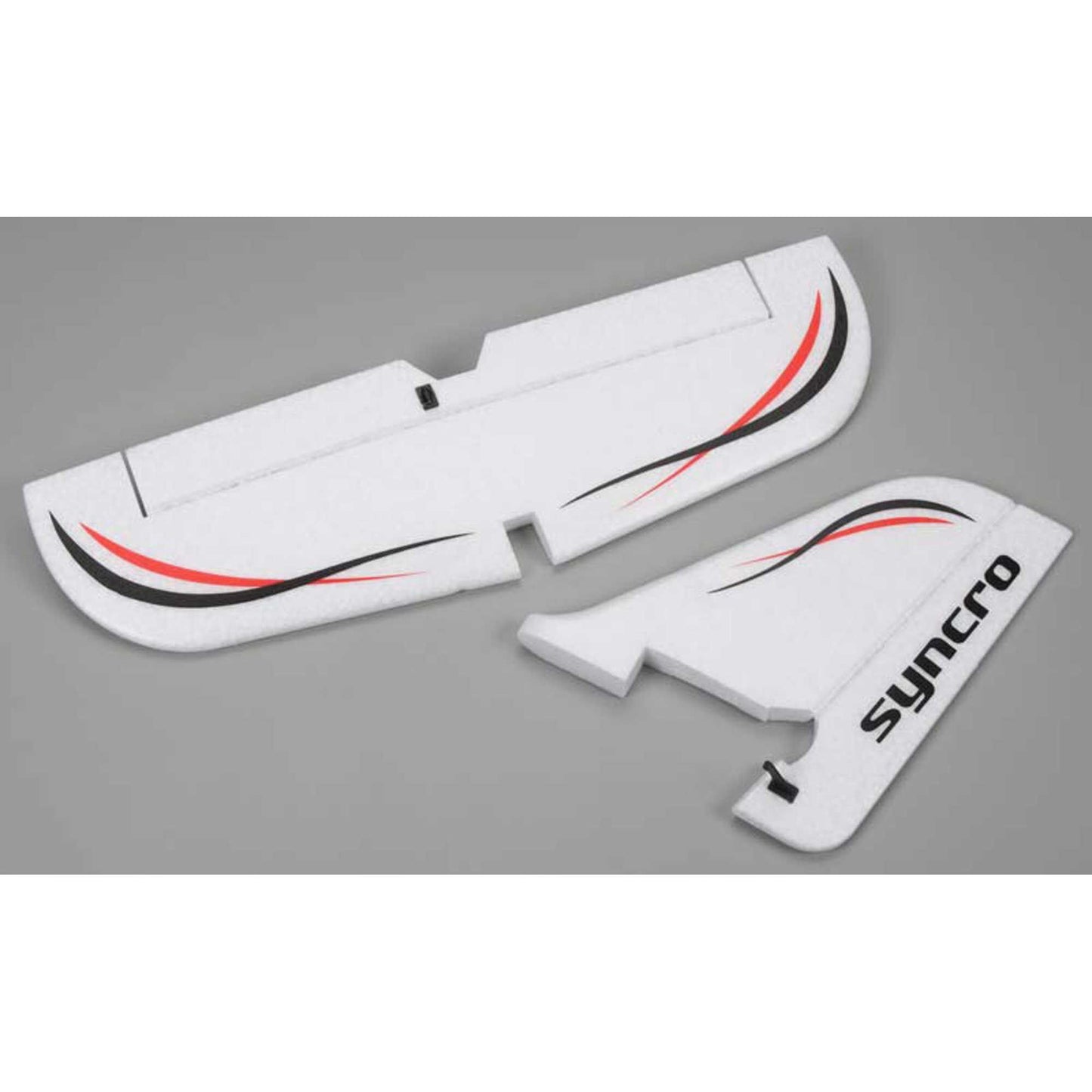 Tail Set Syncro EDF (GPMA4193)