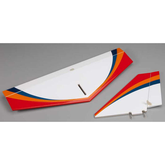 Tail Surface Set for Avistar Elite (GPMA4282)