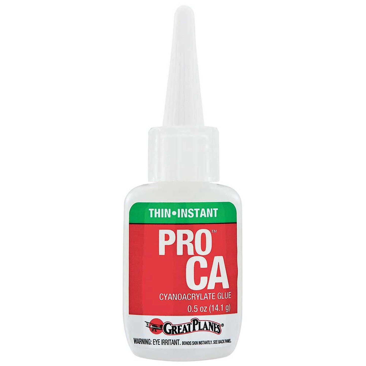 Pro CA Glue Thin 1/2 oz (GPMR6001)