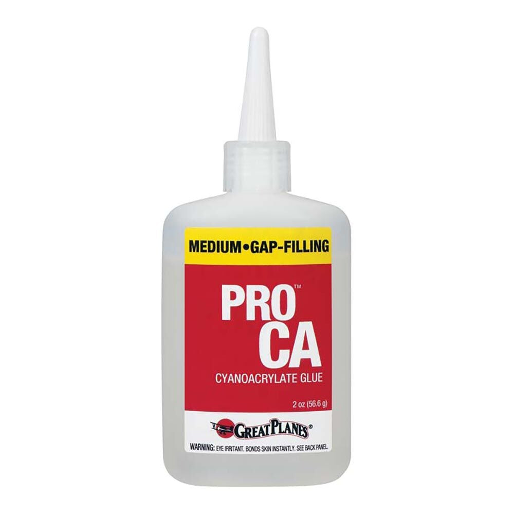Pro CA+ Glue Medium 2 oz (GPMR6009)