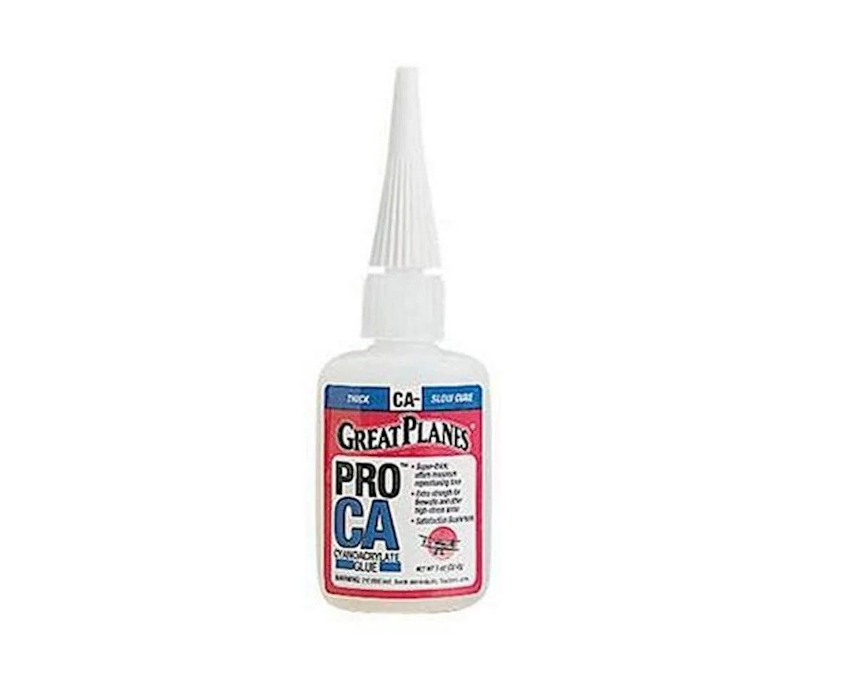 Pro CA- Glue Thick 1 oz (GPMR6014)