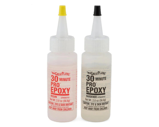 Pro Epoxy 30-Minute Formula 4 oz (GPMR6043)