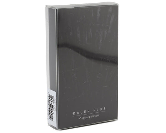 Raser Plus Original Edition 01 Premoum Glass File (GPTR-GR-P1)