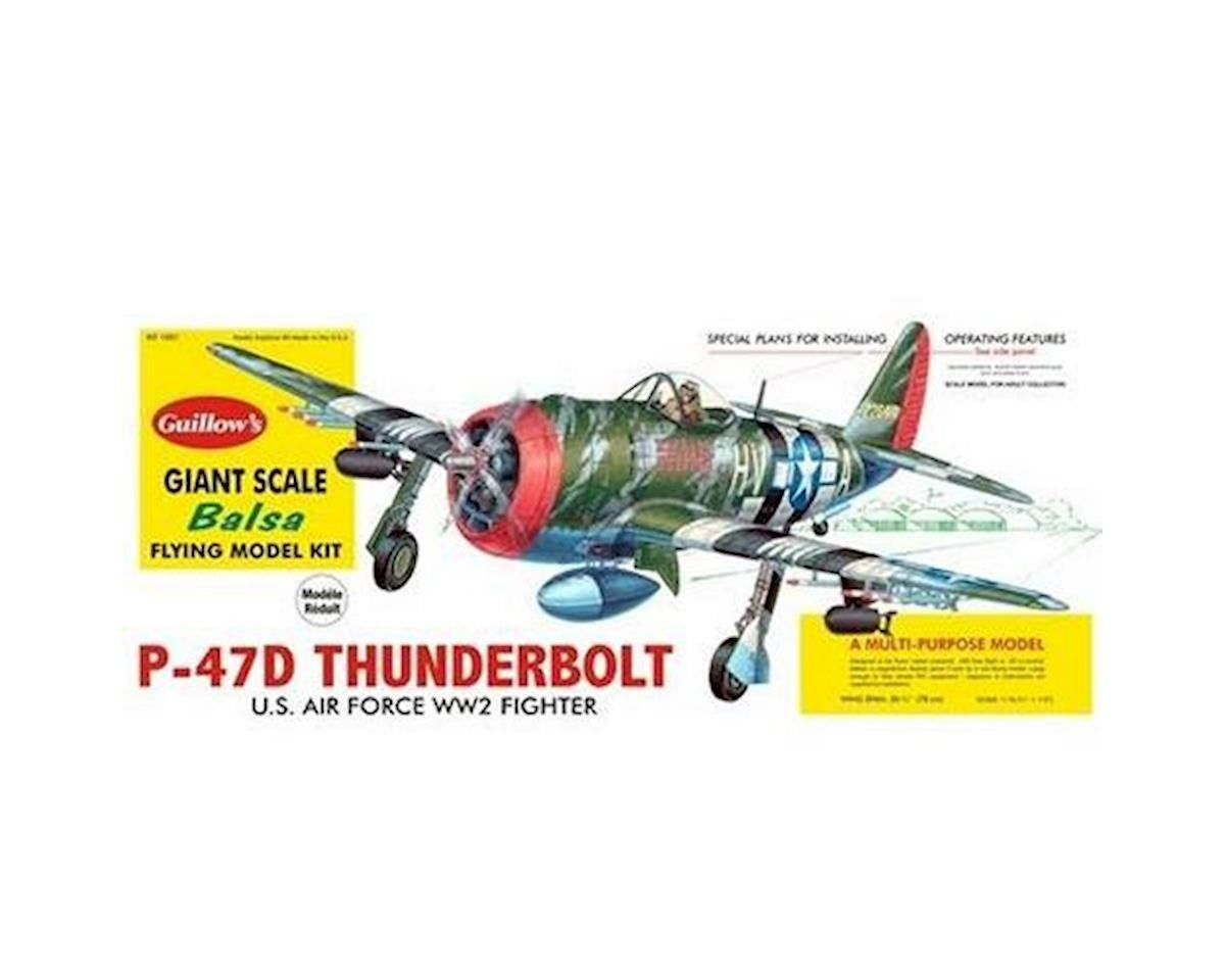 P47D Thunderbolt (GUI1001)