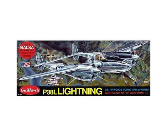 Lockheed P38 Lightning (GUI2001)