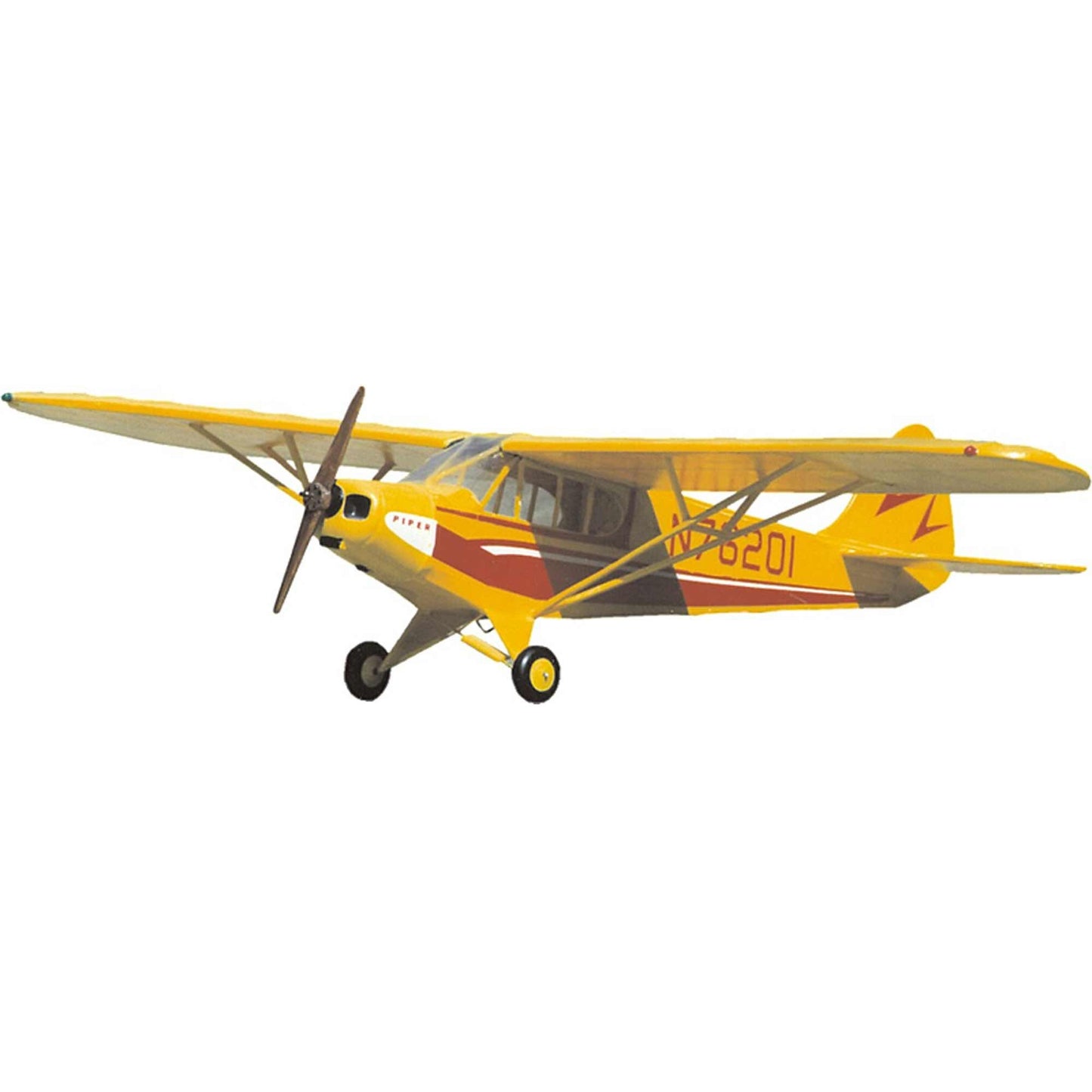 Piper Cub 95 Laser Cut (GUI303LC)