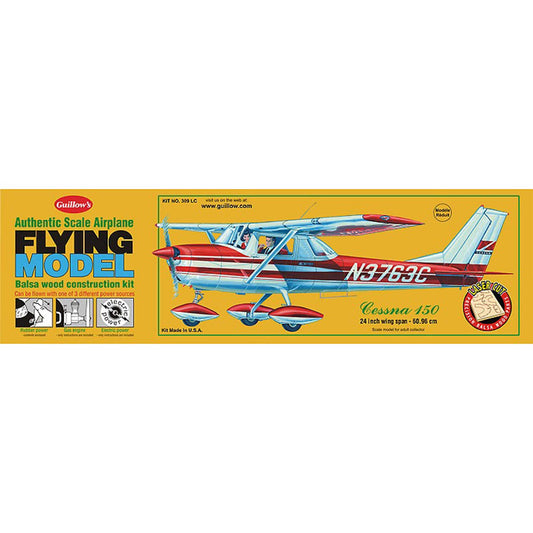 Cessna 150 Laser Cut (GUI309LC)