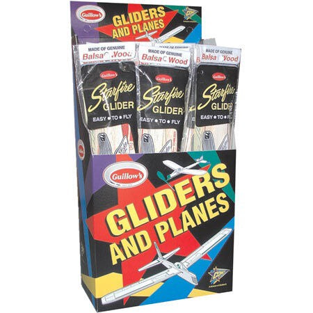 STARFIRE GLIDER AIRPLANE