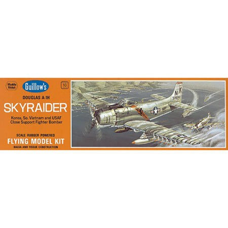 904 Douglas A1H Skyraider 17" (GUI904)