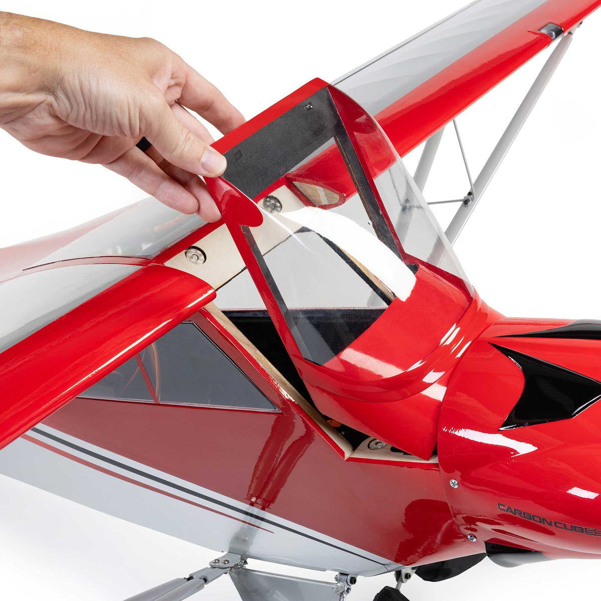 Carbon Cub 15cc ARF (HAN-3447)_19