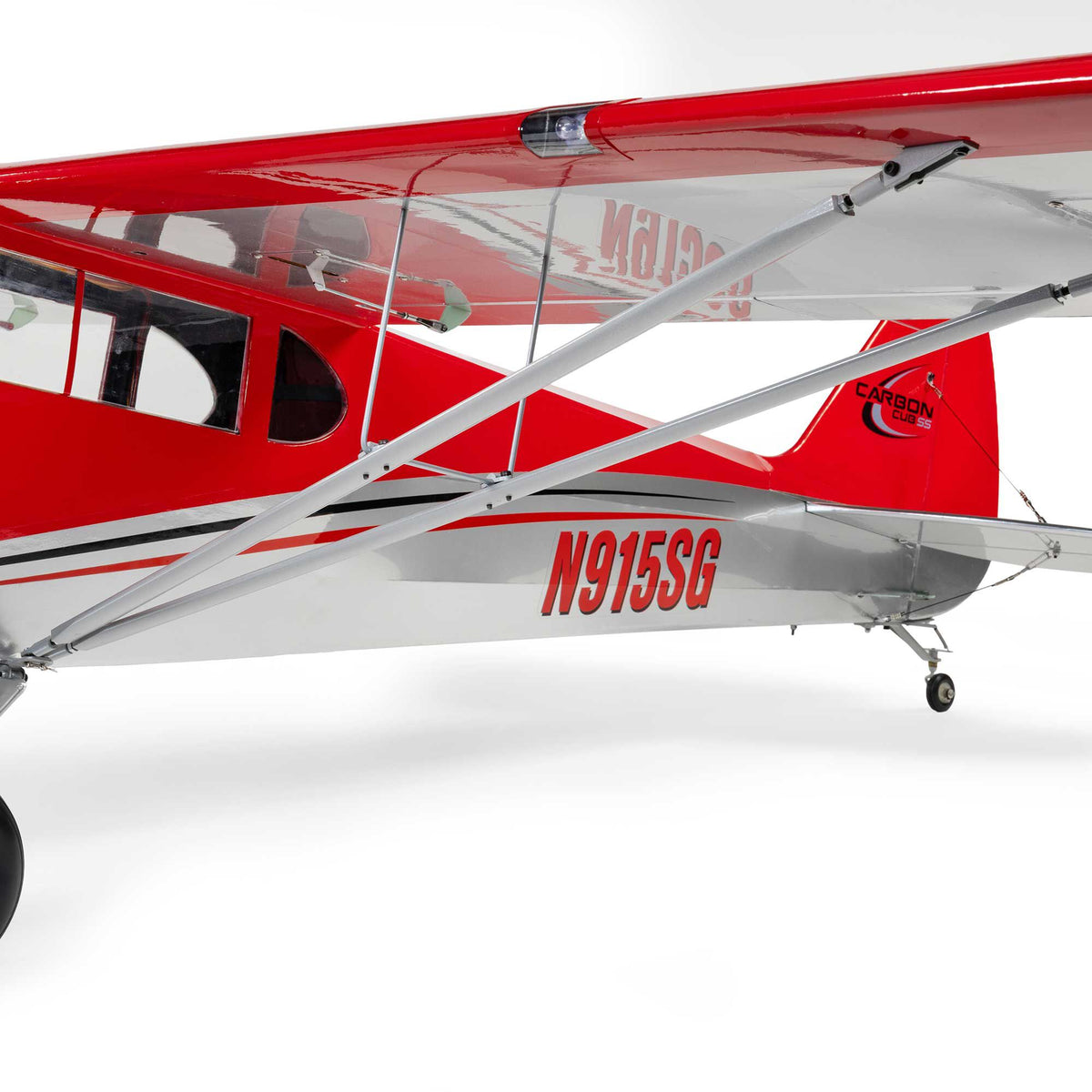 Carbon Cub 15cc ARF (HAN-3447)_6