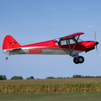 Carbon Cub 15cc ARF (HAN-3447)_12