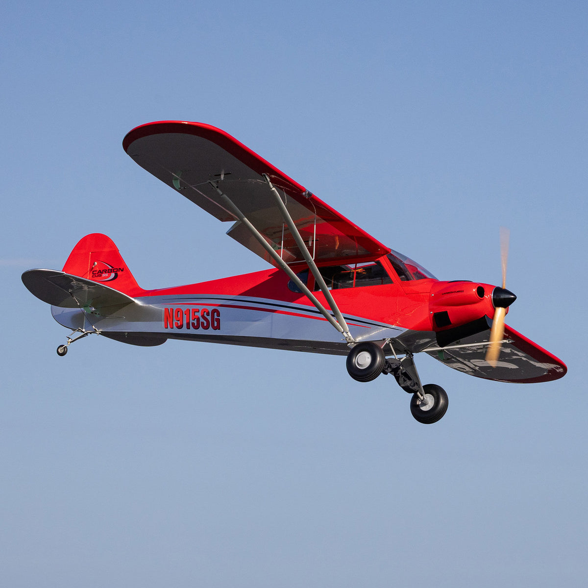 Carbon Cub 15cc ARF (HAN-3447)_27