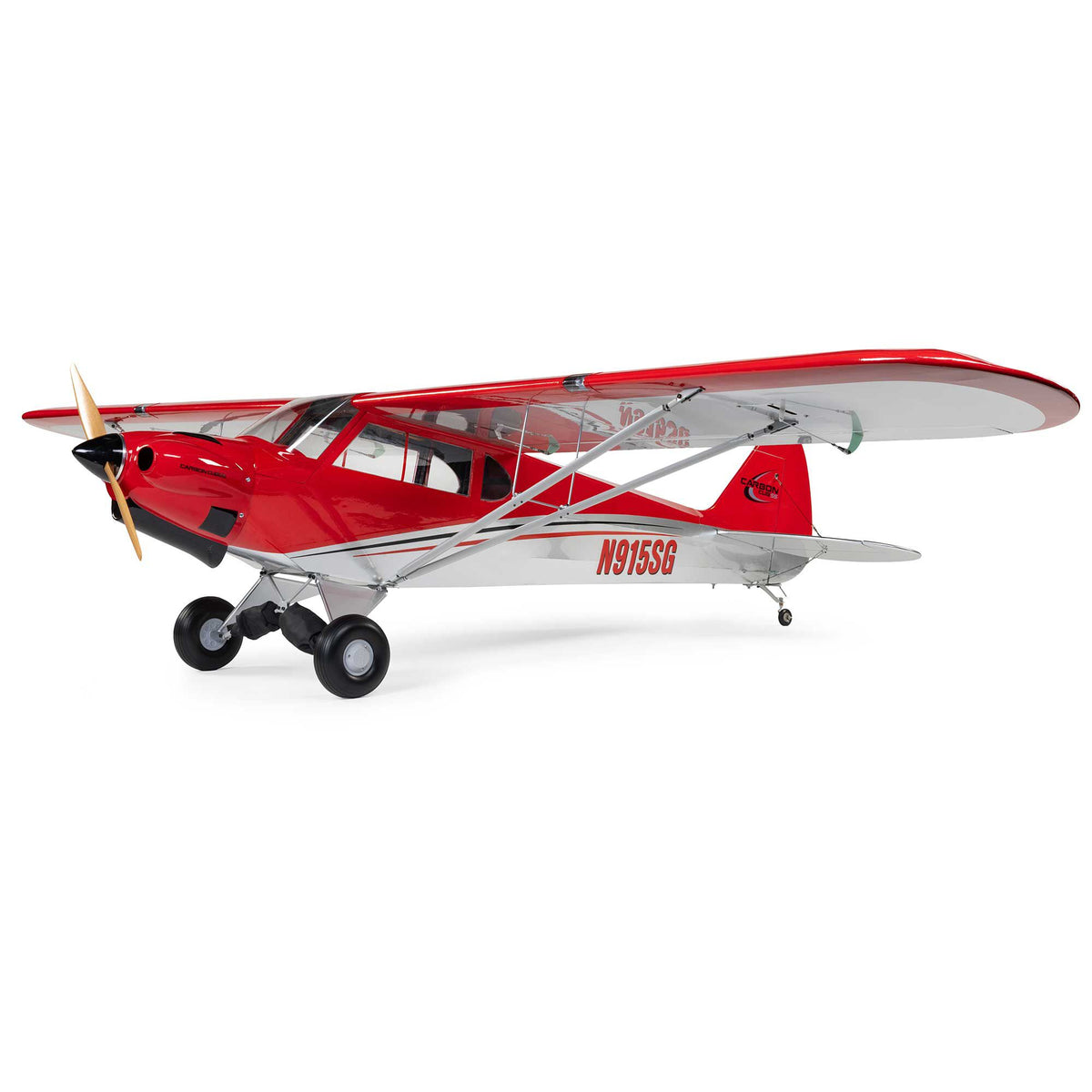 Carbon Cub 15cc ARF (HAN-3447)_1