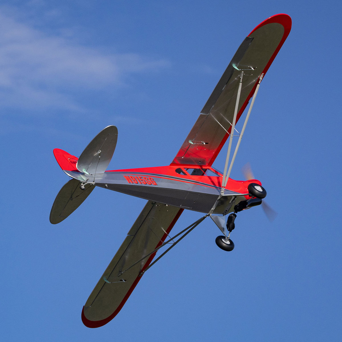 Carbon Cub 15cc EP PNP (HAN-3448)_16