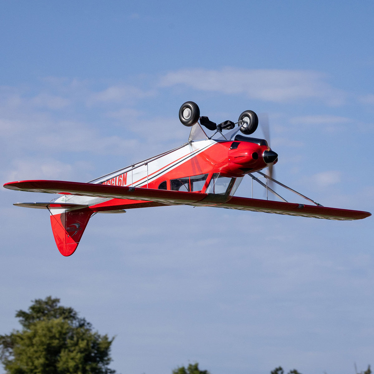 Carbon Cub 15cc EP PNP (HAN-3448)_12