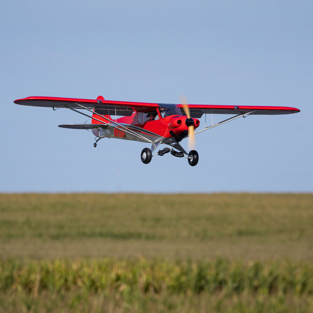 Carbon Cub 15cc EP PNP (HAN-3448)_6