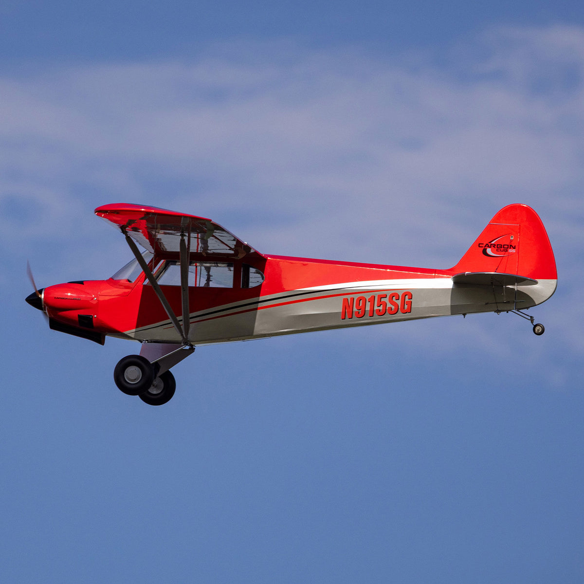 Carbon Cub 15cc EP PNP (HAN-3448)_2