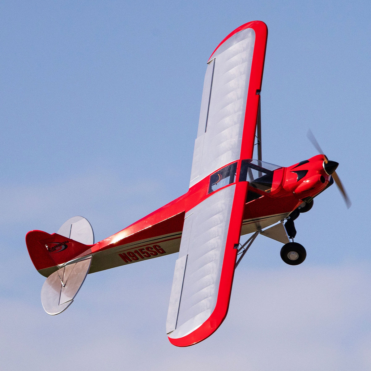 Carbon Cub 15cc EP PNP (HAN-3448)_7