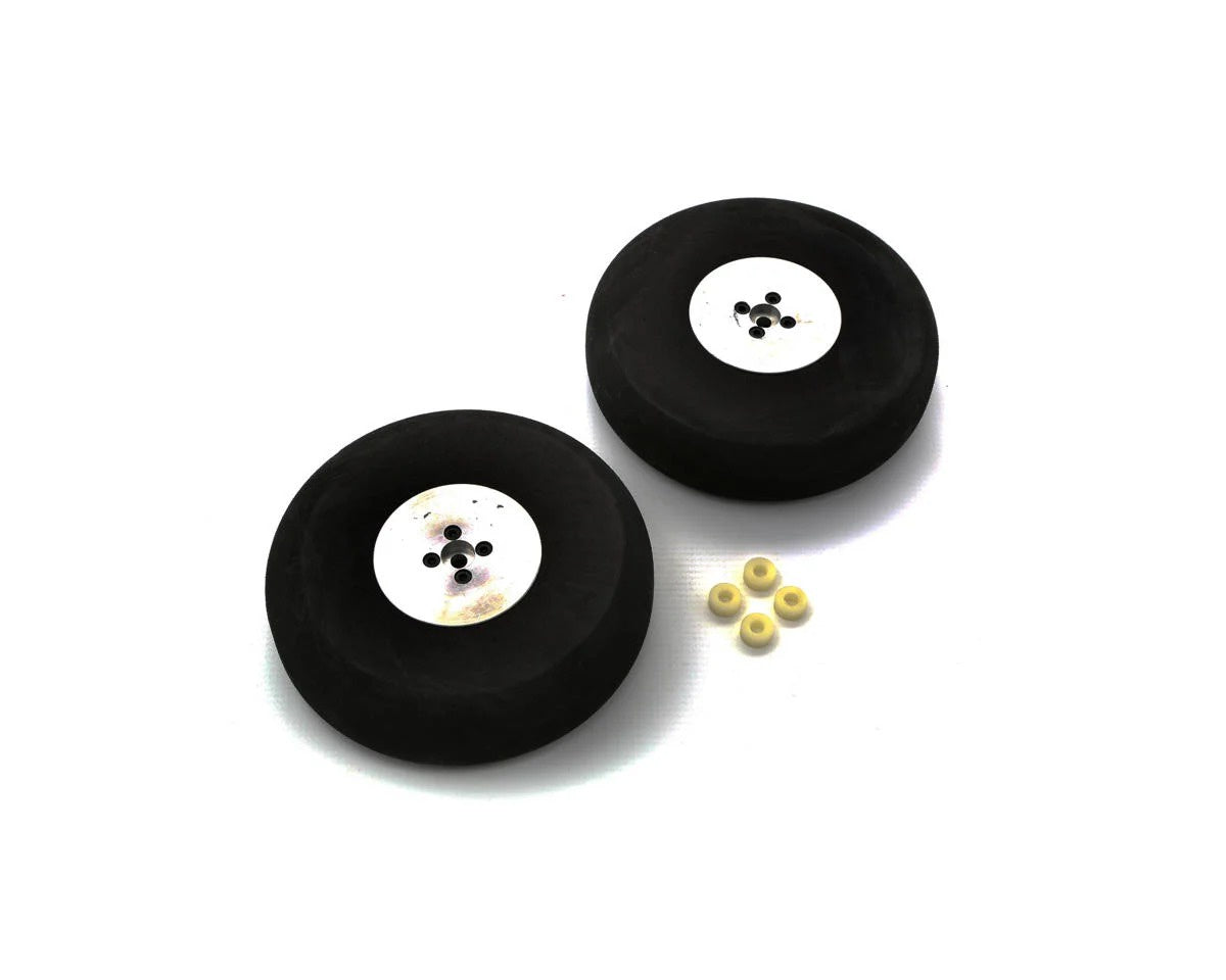 Super Decathlon 100cc Main Wheels (HAN107015)