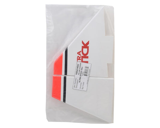 Fin and Rudder for Ultra Stick 10cc (HAN234503)
