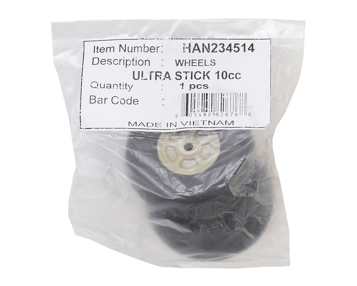 Ultra Stick 10cc Wheels (HAN234514)