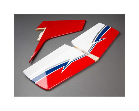 Tail Set for Tiger 30cc (HAN237003)