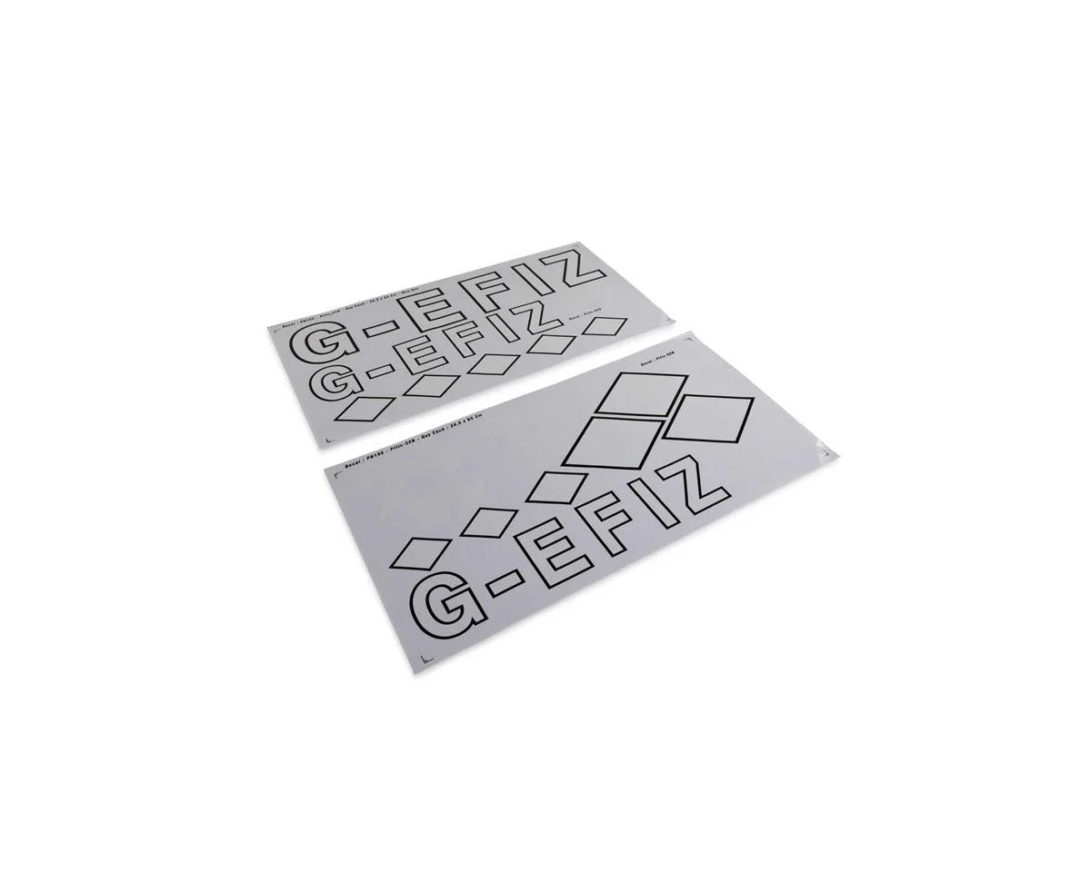 Pitts S-2B Decals (HAN239028)