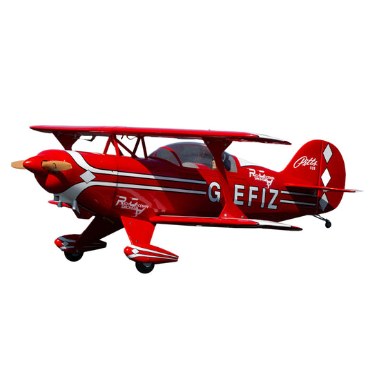 Pitts S-2B 50-60cc Giant Scale ARF (HAN2390)_1