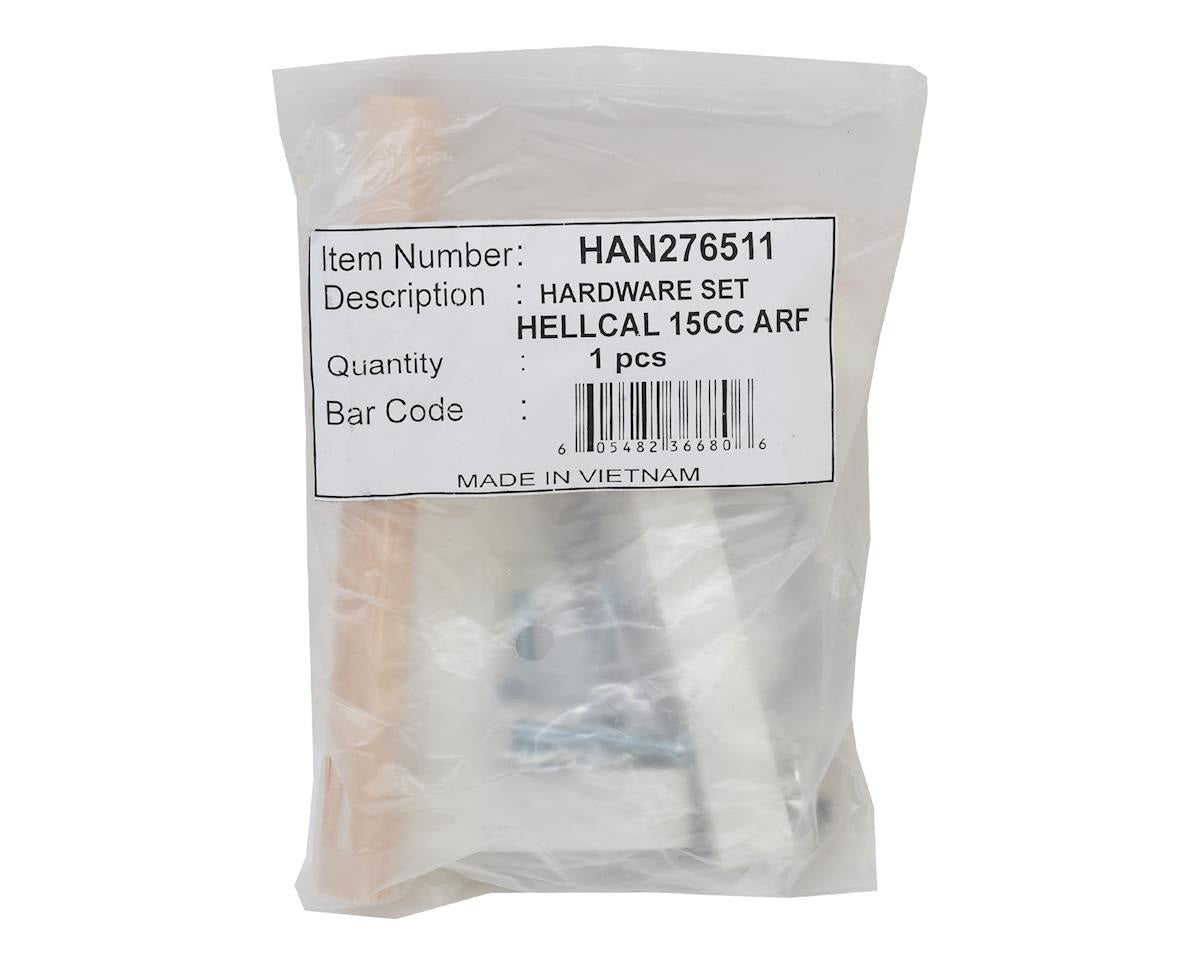 Hardware Set for F6F Hellcat 15cc (HAN276511)
