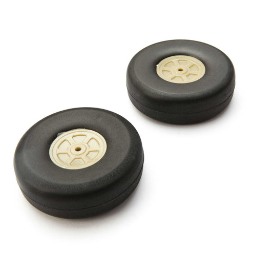 3-1/2" Wheels for F6F Hellcat 15cc (HAN276512)