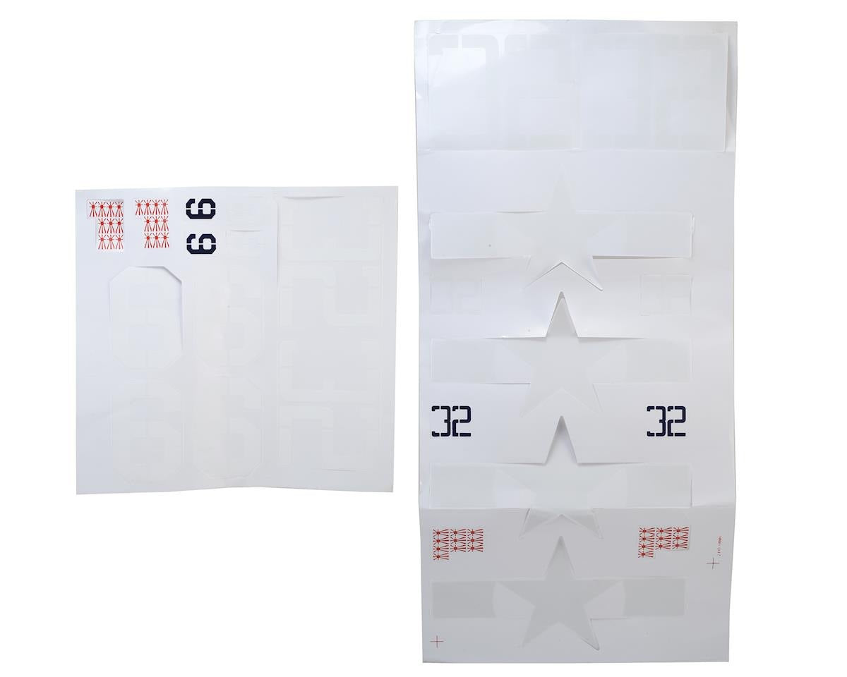 F6F Hellcat 15cc Decal Sheet (HAN276513)