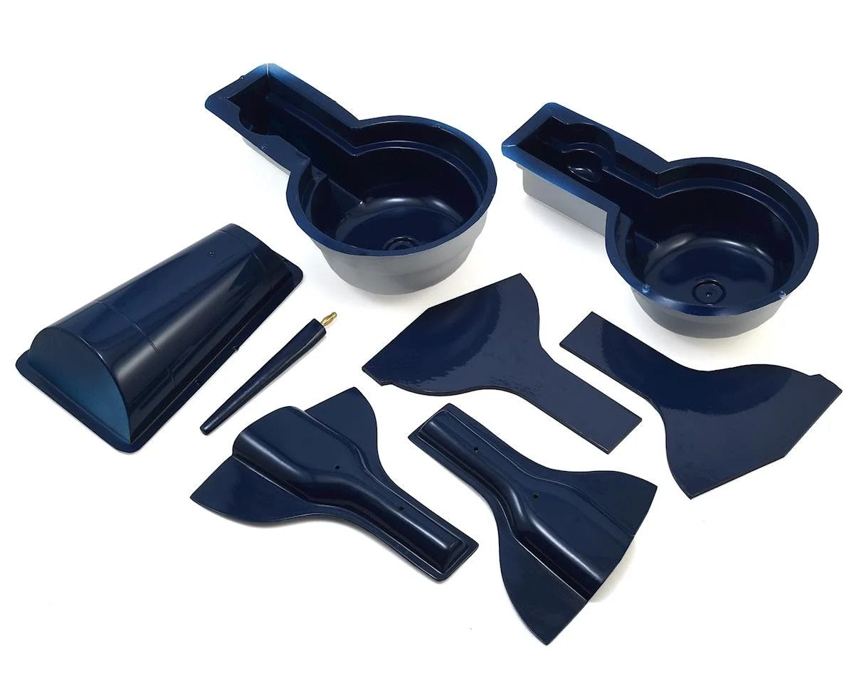 Scale Parts for F6F Hellcat 15cc (HAN276519)