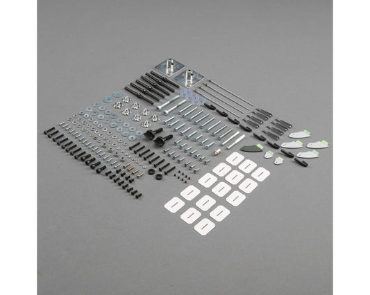 Hardware Set for P-51D Mustang 20cc Model Aircraft (HAN282011)