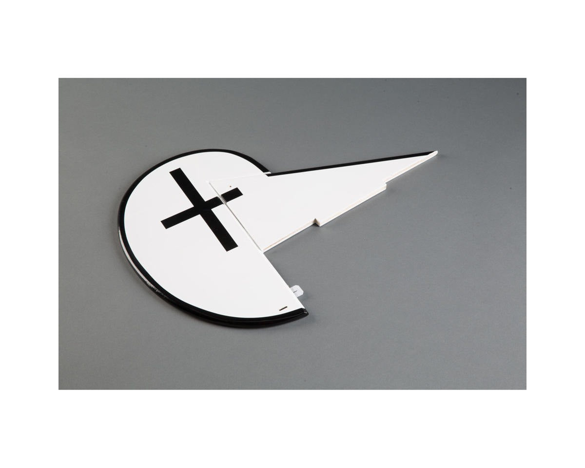 Fin & Rudder for Fokker D.VII (HAN289009)
