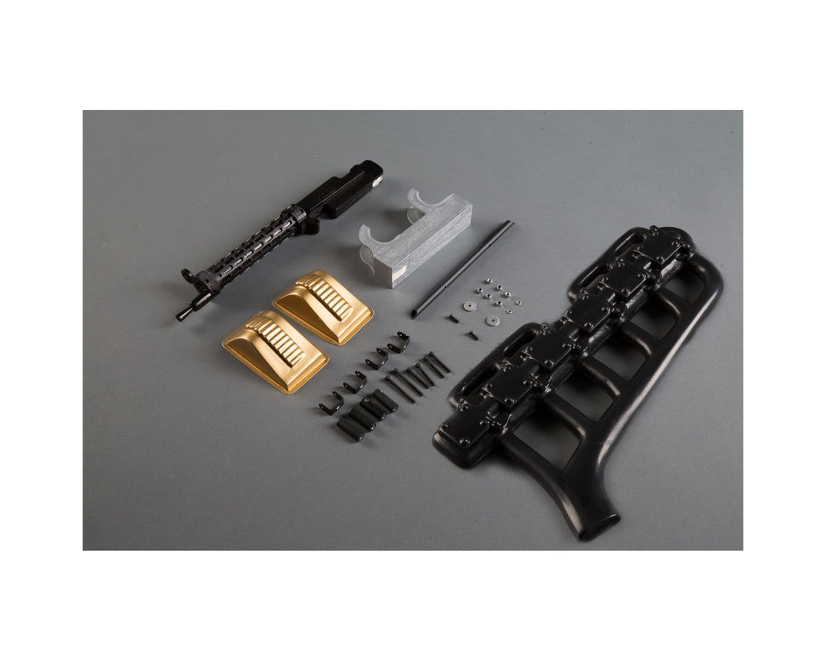 Fokker D.VII Scale Detail Set (HAN289013)