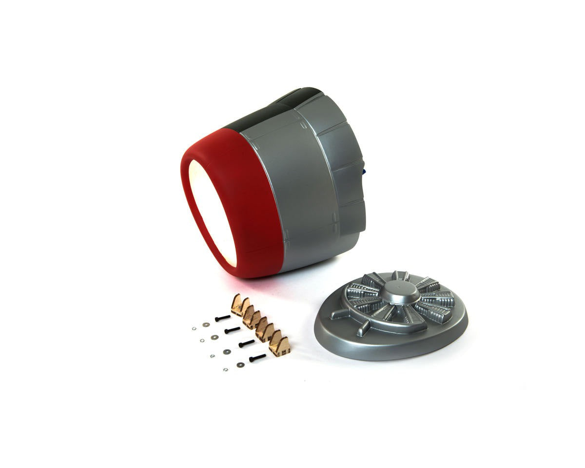Fiberglass Cowling for P-47D Thunderbolt 20cc (HAN299006)