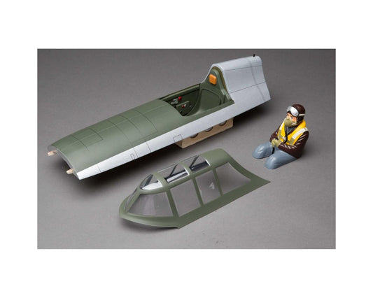 Fuselage Top Hatch for P-47D Thunderbolt 20cc (HAN299007)