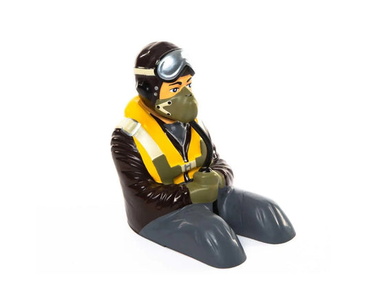 Painted Pilot for P-47D Thunderbolt 20cc Model (HAN299009)